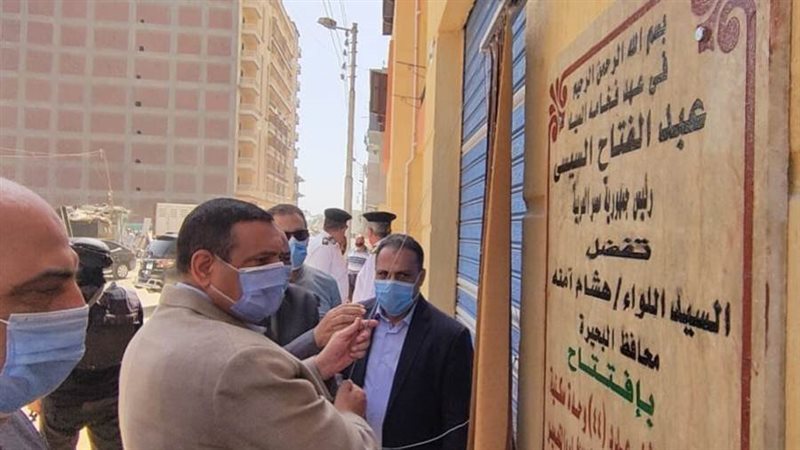 اللواء هشام آمنة