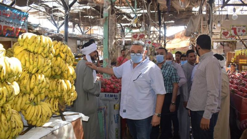 محافظ البحر الأحمر