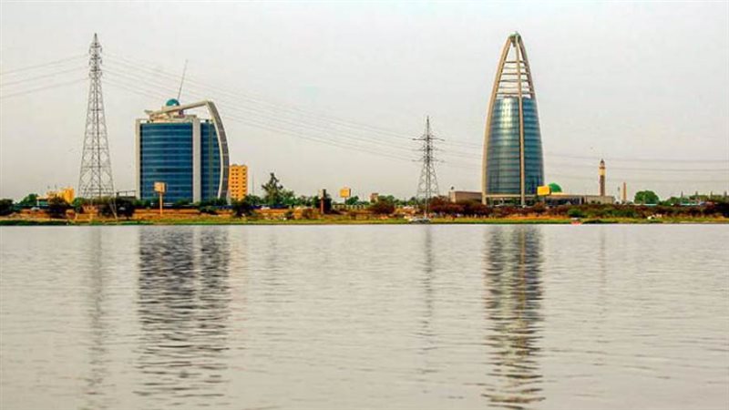 انخفاض منسوب النيل