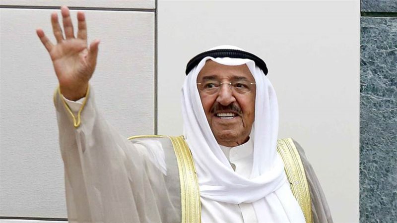 صباح الأحمد الجابر