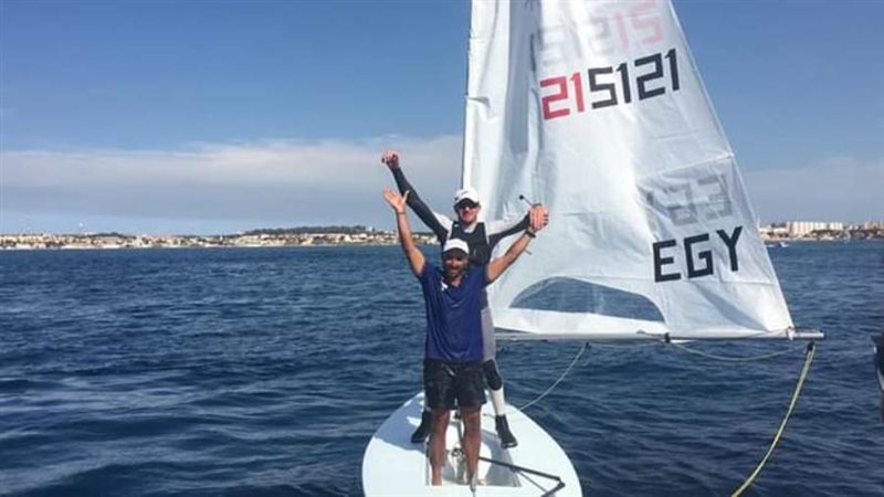 بطولة الشراع