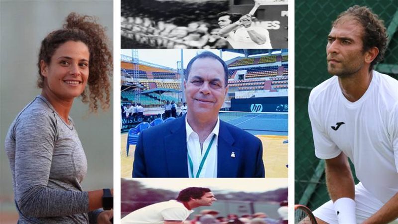 ميار شريف ومحمد صفوت