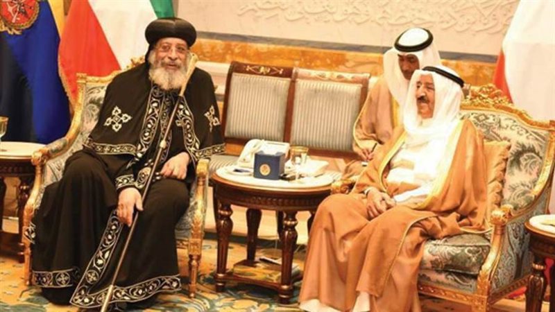 أمير الكويت الراحل