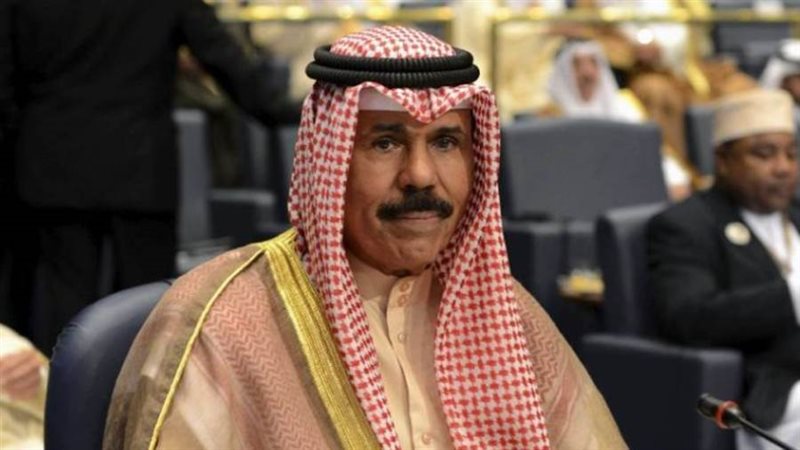 الشيخ نواف الأحمد