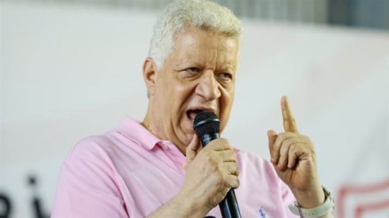 مرتضى منصور