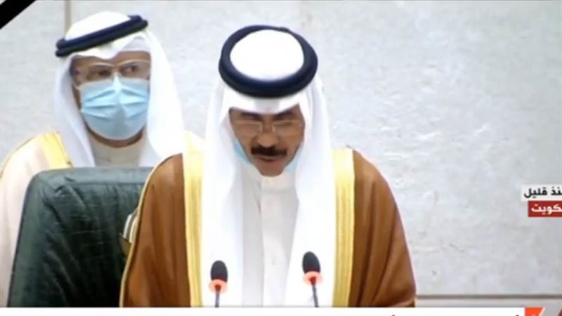 الشيخ نواف الأحمد