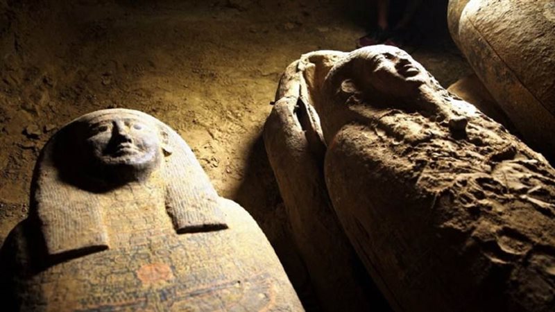 آثار منطقة سقارة