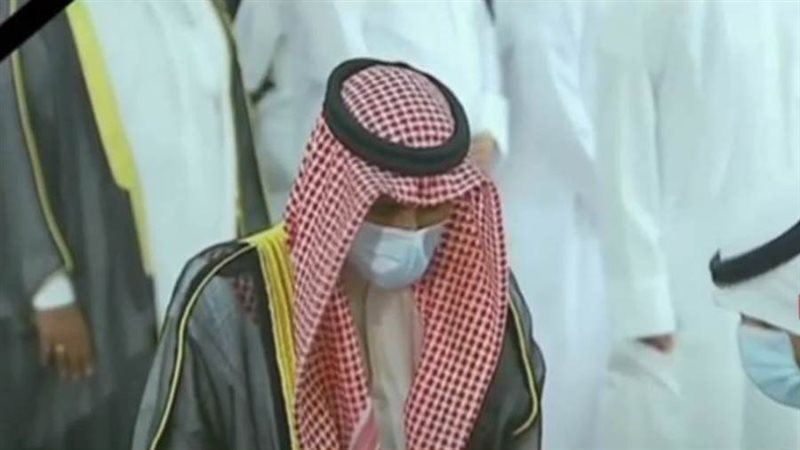 صلاة الجنازة على