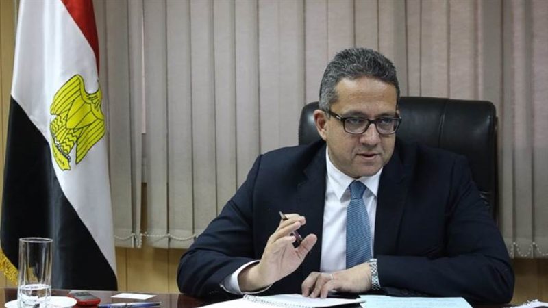 خالد العناني