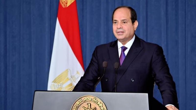 الرئيس عبد الفتاح