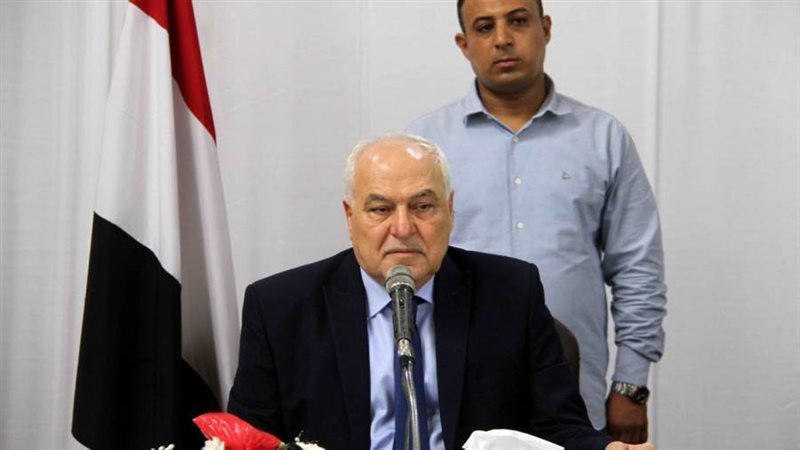 المستشار عبد الله