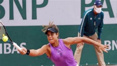 الأهلي يجدد عقد ميار شريف لاعبة التنس