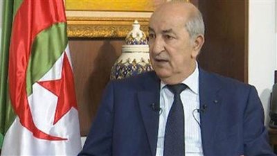 الرئيس الجزائري يستقبل وزير الدفاع الأمريكي