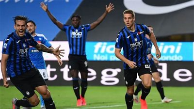 اتالانتا يفوز على لاتسيو 4-1 في الدوري الإيطالي