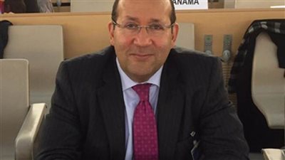 سفير مصر بروما يؤكد أهمية إيجاد حلول للحد من الفاقد من الغذاء