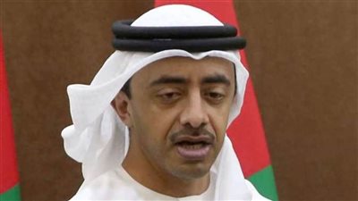 وزير الخارجية الإماراتي يلتقي نظيره القبرصي وسط التوتر مع تركيا