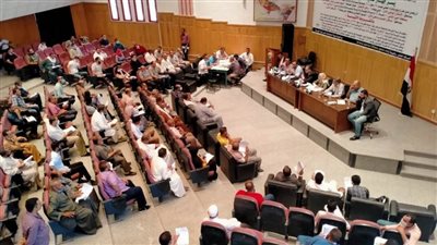 بيع 12 محلا تجاريا وإداريا بالمزاد العلني بأسيوط الجديدة