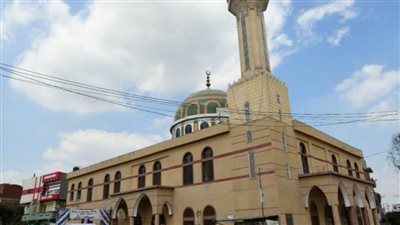 افتتاح ٥ مساجد جديدة بالدقهلية