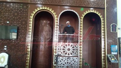 يونس: حب الوطن ليس شعارات ولكنه مشاركة في البناء والتنمية وحفظه