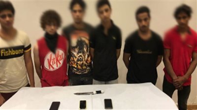 حبس 9 فتيان في واقعة التحرش بفتاة فيديو مدينة نصر