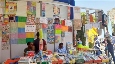 مد معرض سوق مصر حتى الثلاثاء