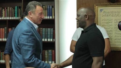 الخطيب يعد موسيماني بتسهيل مهمته مع الفريق 