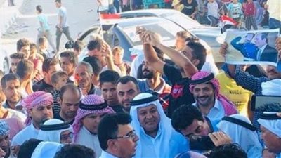 مشايخ وعواقل وقيادات سيناء يهنئون السيسي بانتصارات أكتوبر.. ويؤكدون رفضهم لدعوات التخريب