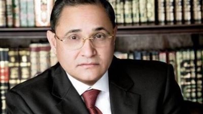 رفض دعوى استبعاد عبد الرحيم علي من انتخابات النواب 