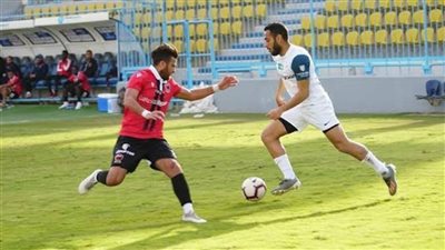 إنبي يحل ضيفاً ثقيلا على نادي مصر بالكلية الحربية