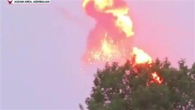 صواريخ توشكي تدمر قاعدة جوية داخلها مقاتلات 