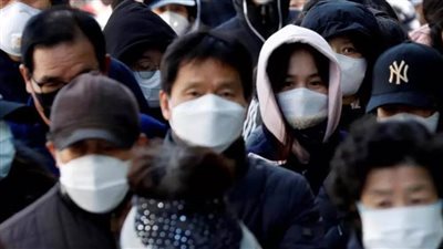 كوريا الجنوبية تسجل 75 إصابة جديدة بفيروس كورونا خلال 24 ساعة