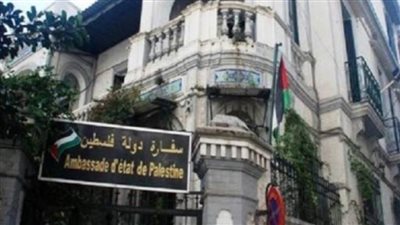 سفارة فلسطين في مصر تنعي المناضل توفيق جودة