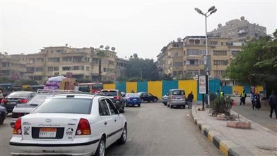 غلق جزئي لمدة يومين بشارع السودان
