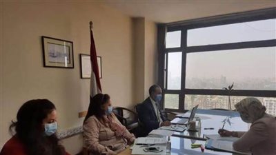 مساعد وزير الخارجية يترأس جولة المشاورات بين مصر والبرتغال