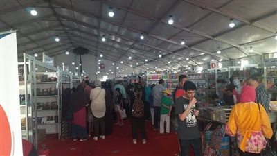 معرض الإسكندرية الدولي للكتاب يحقق إقبالًا ونجاحًا في أول 3 أيام