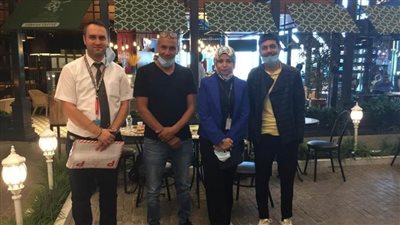 مجلس الوزراء يستجيب لمناشدة مواطن مصري عالق بمطار إسطنبول لعودته إلى مصر