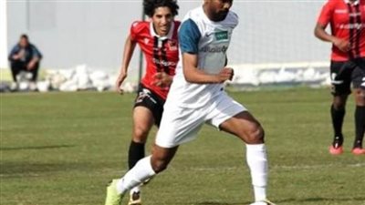 تعادل إيجابي بين إنبي ونادي مصر في الدوري