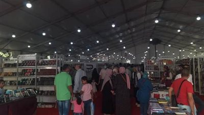 وزيرة الثقافة: إعادة معرض كتاب المنصورة ومعرض بدار الأوبرا