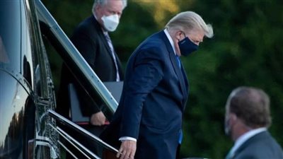 طبيب ترامب: الرئيس الأمريكي سيتلقى عقار ريمديسيفير لمدة ٥ أيام عقب إصابته بكورونا