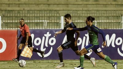 بيراميدز يفوز على المقاصة بالثلاثة ويواصل الاقتراب من الزمالك في الدوري