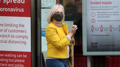 بريطانيا تعلن عن تسجيل 12872 إصابة بفيروس كورونا في 24 ساعة