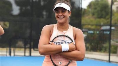 ميار شريف: لا أفكر في الرحيل عن الأهلي