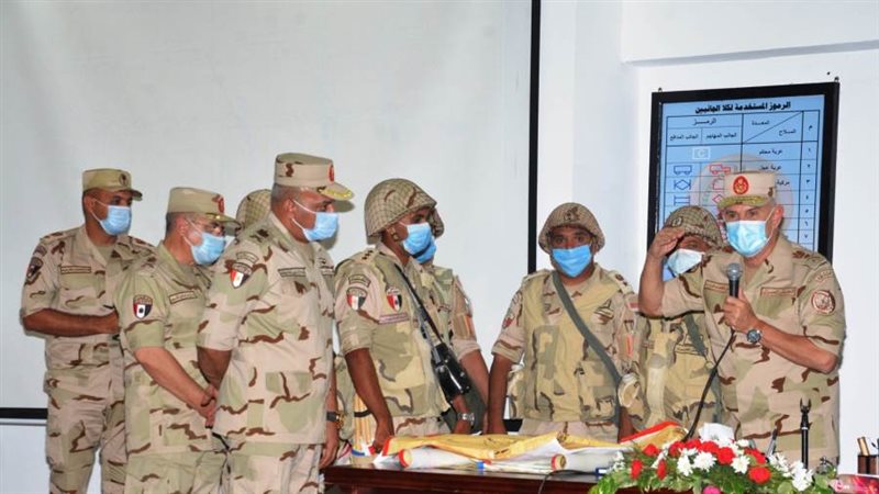 رئيس أركان الجيشيشهد