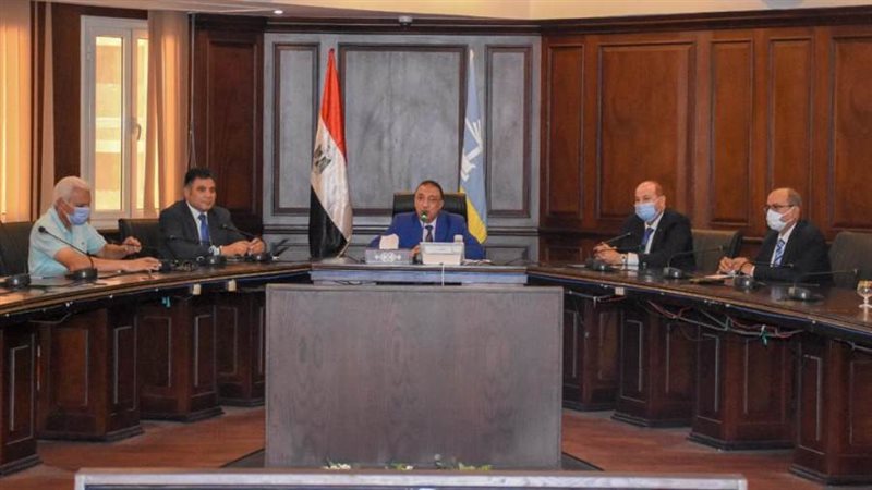 اللواء محمد الشريف