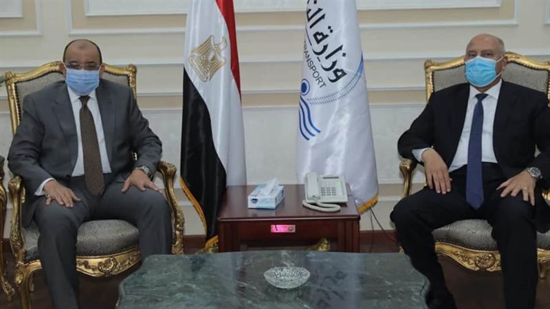 وزير النقل المهندس