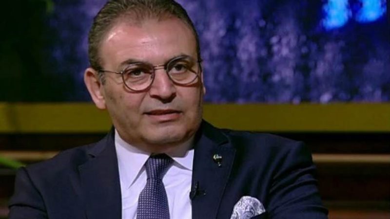 الدكتور محمد عبد