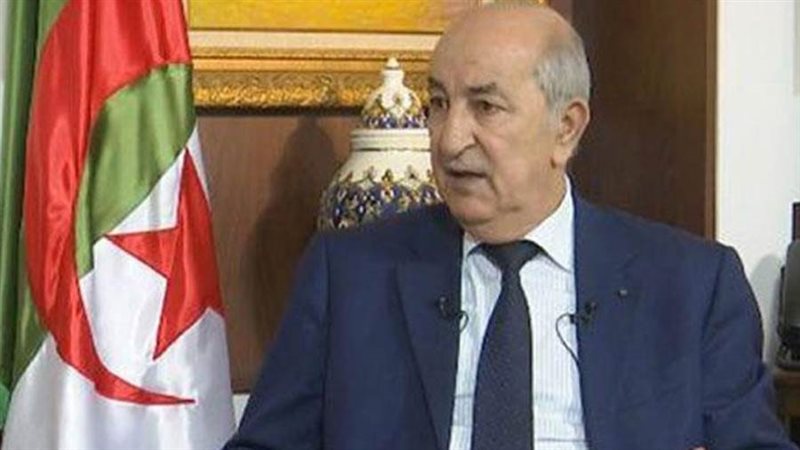 عبد المجيد تبون