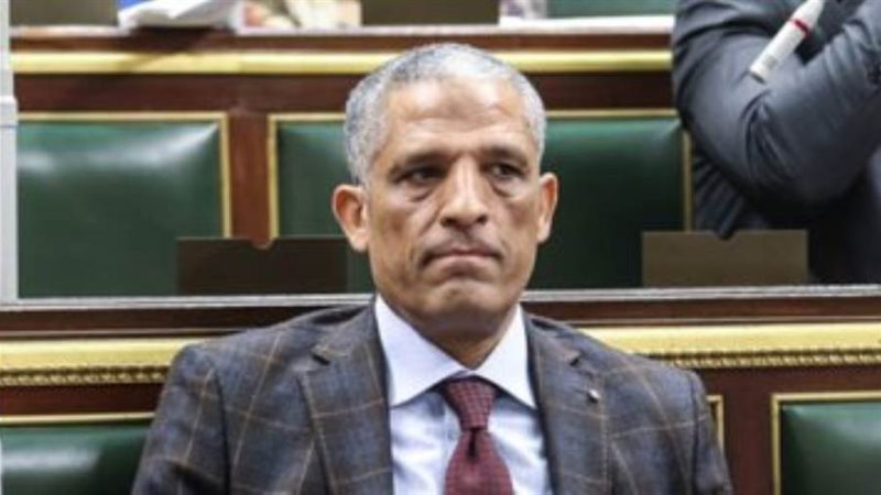 النائب محمد الحسيني