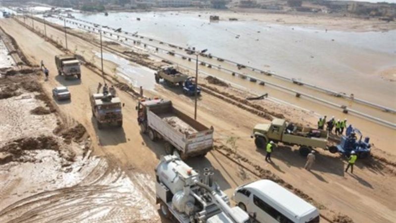 الأمطار والسيول