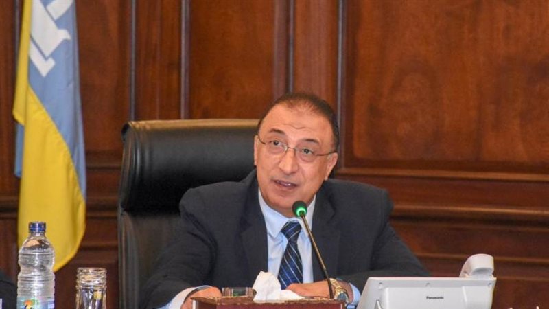 محافظ الاسكندرية